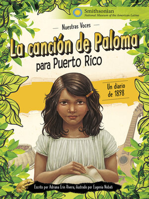cover image of La canción de Paloma para Puerto Rico